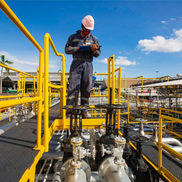 Endüstriyel Gaz Sistemleri