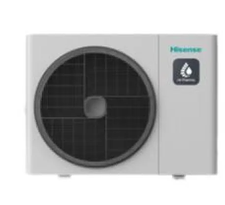 HISENSE ISI POMPASI HİSENSE 10 kW SPLİT