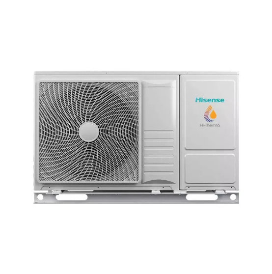 ISI POMPASI HİSENSE 10 kW MONOBLOK