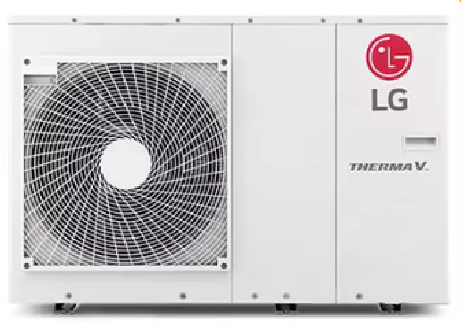 LG ISI POMPASI 9 KW MONOBLOK