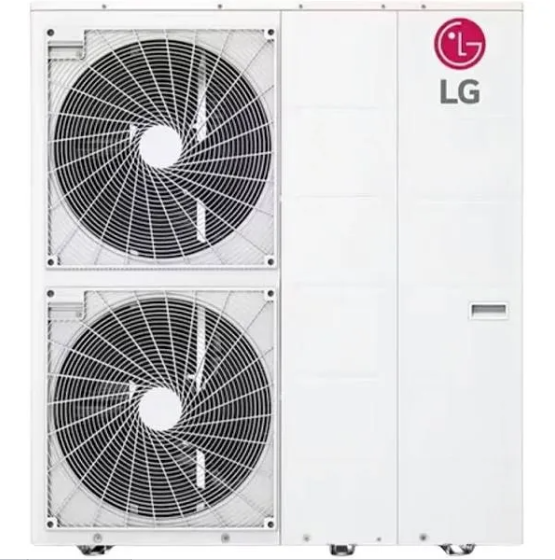LG ISI POMPASI 16 KW MONOBLOK