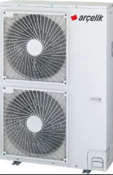 ARÇELİK ISI POMPASI SPLİT 16 KW