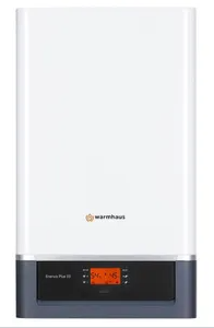 WARMHAUS YOĞUŞMALI KOMBİ MINERWA 25 KW BEYAZ