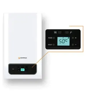 WARMHAUS YOĞUŞMALI KOMBİ EWA 20 KW